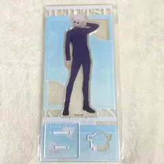 呪術廻戦　描き下ろしアクリルスタンド　壊玉　玉折　JF2024 五条悟