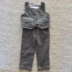 ベビーセレモニースーツ