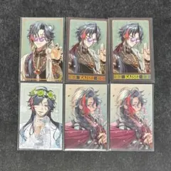 3SKM 2nd Anniversary チェキ風カード 魁星