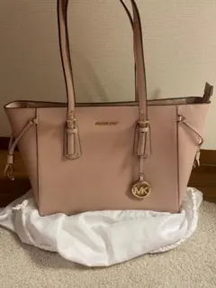 Michael Kors 　マイケルコース　ピンク ショルダーバッグ