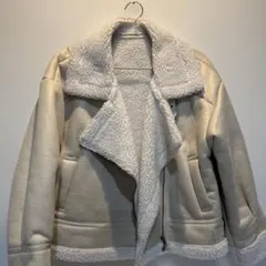 GRL ムートンジャケット