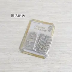 クーリア♡グラスパーラーステッカー レモンスカッシュ