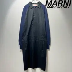 2026年最新】marni レディース 長袖・七分袖 シャツワンピースの人気