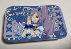 プリキュア　スライド缶　キュアベリー