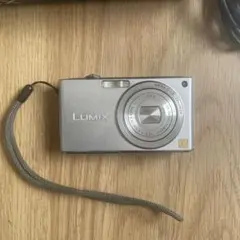 美品 LUMIX DMC-FX40 CCD レトロ オールドコンデジ - メルカリ