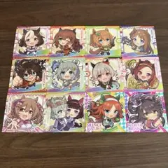ウマ娘 シール まとめ売り