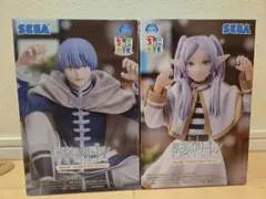 葬送のフリーレン ちょこのせ プレミアムフィギュア 2種セット
