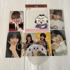 NiziU ニナ　トレカ　グッズ　まとめ売り