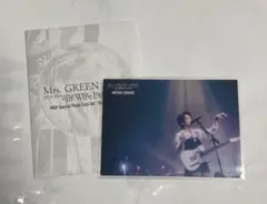 Mrs. GREEN APPLE フォトカ　大森元貴　ホワイトラウンジ　37