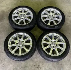 WEDS JOKER タイヤホイールセット 4本 215/60r16 - メルカリ