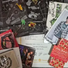 UVERworld グッズ まとめ売り - メルカリ