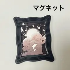 POP MART SKULLPANDA マグネット