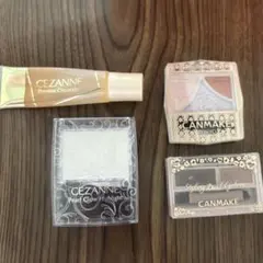 CEZANNE セザンヌ CANMAKE キャンメイク まとめ売り