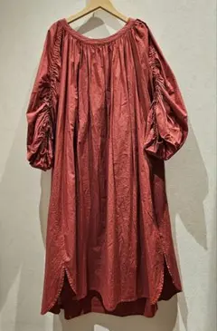 08sircus ロングワンピース　ゼロエイトサーカスのサムネイル