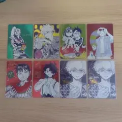 ナツコミ ジャンプカード 8枚セット - メルカリ
