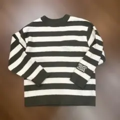 GELATO PIQUE HOMME ストライプルームウェア