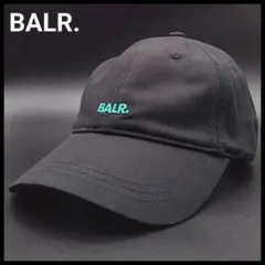 BALR. キャップ　ティファニーブルー　JP LOGO DAD CAP
