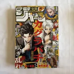 カグラバチ×ヒロアカ カード付き 週刊少年ジャンプ 45号 - メルカリ