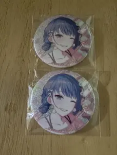 2025年最新】桐谷遥グリッター缶バッジの人気アイテム - メルカリ