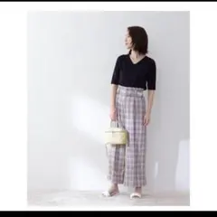 Tシャツ カットソー トップス　サマーニット