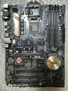 i7 6700 H170-PRO ヒートシンク オープンフレームPCケースセット