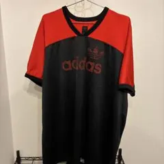 adidas ゲームシャツ