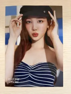 TWICE READY TO BE SPECIAL ラントレ ナヨン