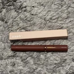 mude. インスパイアスキニーカールマスカラ 07 2本セットのサムネイル