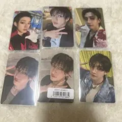 hollow スキズ KARMA HMV トレカ バンチャン