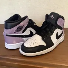 超メルカリ市Nike Air Jordan 1 Mid SE 