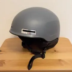 SMITH Maze ヘルメット グレー Mサイズ