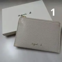 アニエスベー　コインケース