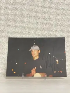 I*a様 Diggy-MO' サイン&写真セット - メルカリ