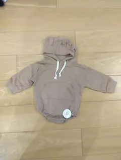 くま耳☆ロンパース