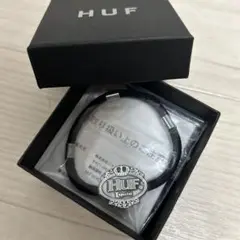 HUF hair tie ブレスレット