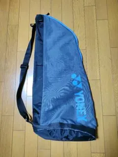 ヨネックス ラケットバッグ グレー/ブルー/ブラック 2本収納