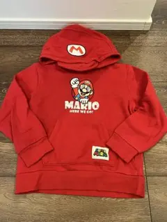マリオ パーカー