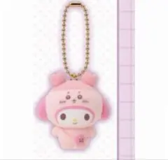 ちいかわ　古本屋　カニ　サンリオ　マイメロディ フロッキーマスコット