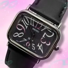 《美品 稼働品》 セイコー リュゼ レディース腕時計 防水 クオーツ