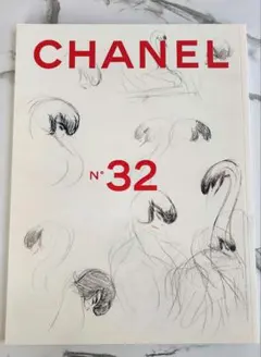 【最新】CHANEL 32 RUE CAMBON アートブック