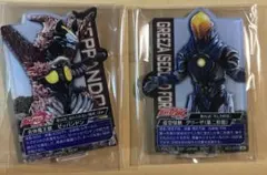 一番くじ ウルトラマンシリーズ 怪獣超大全 グリーザ ゼッパンドン アクスタ