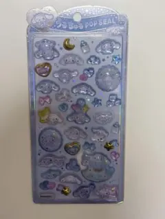 【新品】【国内正規品】シナモロール うるちゅる POP シール サンリオのサムネイル