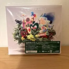 Mrs. GREEN APPLE10 初回限定盤CD+Blu-ray Discのサムネイル