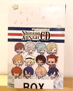 【新品・未開封】 うたプリ　ラバスト box SAS