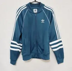 adidas オリジナル トラックジャケット