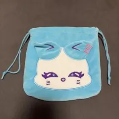 ME:I コロン 加藤心 マルチポーチ