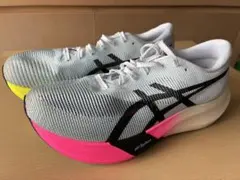 メタスピード　エッジパリ25.5cm Amazon | [アシックス] ランニングシューズ メンズ メタスピード