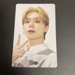 TXT Heart Attack vr 特典　トレカ ヨンジュン