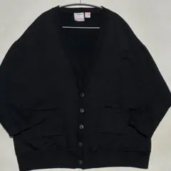 Vintage Novelli Sport コットン ポリエステル カーディガン