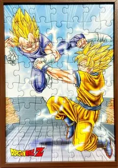 ドラゴンボールで科学する！　イベント　限定　レア　パズル　ドラゴンボール　孫悟空 ドラゴンボールで科学する！ イベント 限定 レア パズル